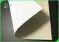250gsm - 400gsm 61 * 61cm revestiu a placa de papel frente e verso para caixas do dentífrico