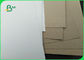 Placa de empacotamento reciclável revestida do lado da placa uma do duplex de 200 G/M