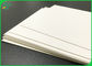 Folha 1.5mm branca da placa de papel de G1S G2S altamente densamente 1mm SBS FBB para a caixa de embalagem