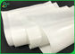 O acondicionamento de alimentos 40 grs + a cor branca do PE 10g descorou o papel de embalagem com poli laminado