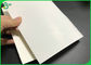 A placa de marfim volumosa alta do cartão 235G 325G FBB do branco do produto comestível cobre para o alimento