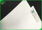 Rasgue a folha de papel sintética branca revestida resistente do papel 200um dos PP para o cartaz