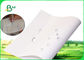 Papel de pedra branco para o rasgo 144gsm reciclável resistente 168gsm do caderno