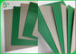 Espessura 1.2MM 1 placa revestida do emperramento de livro do verde do lado para a fatura do enigma