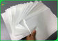 1057D 1073D Rolo de papel de tecido de cor branca para fabricação de relógios de papel