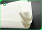 flexibilidade do papel de embalagem do branco de 70gsm 80gsm boa para o empacotamento dos petiscos