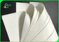 flexibilidade do papel de embalagem do branco de 70gsm 80gsm boa para o empacotamento dos petiscos