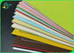cor Bristol Card de 200g 300g para trabalhos do artesanato e papéis coloridos