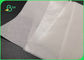 pacote branco Unbleached 24&quot; da carne de Paper Roll For do carniceiro de 50gr 60gr x 1100 '