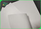 Rolo 170gsm de papel lustroso branco da polpa de madeira para os cartões flash lisos