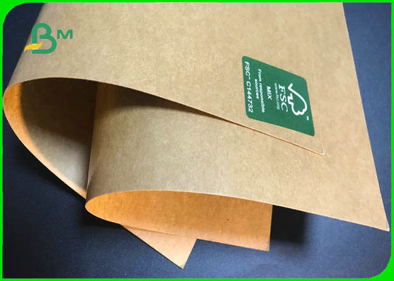O PE do empacotamento de alimento revestiu o produto comestível da placa do papel de embalagem para caixas afastadas