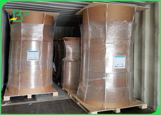 O PE do empacotamento de alimento revestiu o produto comestível da placa do papel de embalagem para caixas afastadas