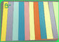 70gr de superfície macio - placa de cartão da cor 180gr para o ensino e o escritório