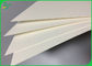 325gsm 350gsm revestiu 1 papel de marfim lateral do produto comestível para a caixa do pacote do alimento
