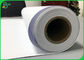 Rollo Garment Cutting Plotter Paper branco 50gsm 60gsm com largura de 160cm/de 180cm