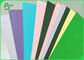 Eco - amigável não - cartão tóxico A4 A3 180GSM da cor do cartão das crianças
