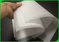 41gram rolo de papel translúcido do velino imprimível de 50 gramas com boa qualidade
