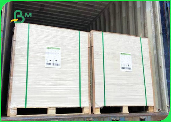 placa grossa branca dos lados dobro FBB de 1.0mm - de 1.8mm para embalar o produto eletrônico