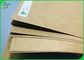 Folha Cardstock forte da placa do ofício do saco do papel de embalagem 80G 100G 200G 300G de Brown