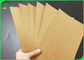 70g - papel de embalagem Unprinted sem revestimento de rolo enorme de 150g Brown para o papel de embrulho
