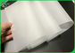 Plotador branco natural do papel de seguimento 50gram 63gram que imprime Rolls 620mm * 80M