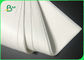 papel de embalagem branco de MG da polpa do Virgin de 35gsm 45gsm no rolo para o envolvimento de alimento