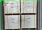 papel de embalagem branco de 35gsm 45gsm FDA MG para o pacote 70 x 100cm inofensivos do chá
