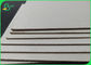 rigidez Grey Cardboard Roll With Grade AAA da espessura de 0.45mm boa