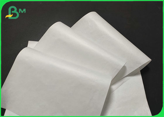 Fluorescente - Free MG White Kraft Paper FDA Aproved Wood Pulp Food Wrapping Paper