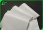 Fluorescente - papel de envolvimento aprovado branco livre do alimento da polpa de madeira do papel de embalagem FDA FSC de MG