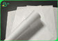 Fluorescente - papel de envolvimento aprovado branco livre do alimento da polpa de madeira do papel de embalagem FDA FSC de MG