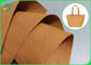 Boa tela lavável do papel de embalagem da flexibilidade 0.55mm para a fatura reciclável da carteira