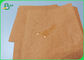 Boa tela lavável do papel de embalagem da flexibilidade 0.55mm para a fatura reciclável da carteira