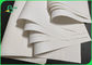 Papéis de pedra sustentavelmente reciclados material de papel do caderno amigável de Eco 100%