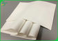 papel de pedra branco de 120gsm 144gsm com boas características impermeáveis