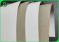 Papel frente e verso revestido branco reciclado da polpa 350gsm 450gsm para a cartonagem de empacotamento