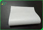30g - 60g deslocou o papel de embalagem branco de empacotamento de alimento MG da impressão