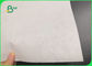 Papel de embalagem branco natural de 35gr MG para pacote da pimenta 20 x 30 polegadas sem revestimento