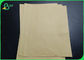 60g umidade reciclável - envelopes dos sacos de papel de Brown Kraft da prova