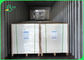 Papel de embalagem branco natural forte do Stretchability 120grams 150grams para Carry Bags