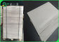 Grey Newsprint Paper Roll de superfície liso reciclável 45g 48.8g