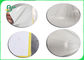 Espelho branco da parte superior adesiva revestida brilhante do papel do molde como a etiqueta do revestimento 80gsm + 85gsm