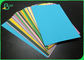 papel colorido do cartão da boa rigidez 230gsm para o cartão do convite