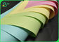 Papel de impressão colorida amigável de superfície liso de Eco 70gsm 80gsm para o cartão