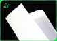Papel de embalagem branco de produto comestível 250gsm 300gsm para a força estourada alta da caixa de presente