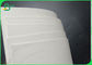 umidade de 120gsm 150gsm - papel de embalagem branco da prova para sacos de papel