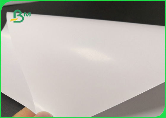 Impressora a laser Double Side Coated Art Paper For Banners de Digitas 12 x 18 polegadas