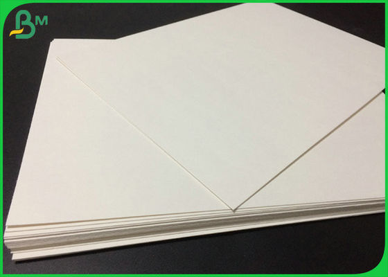 1.3mm 1.4mm Papel Blotter Absorvente Branco de Pulpa Pura para Fabricação de Cerveja 24 x 36 polegadas