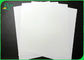 Folhas de papel sintéticas resistentes do rasgo 180um 200um para fazer cadernos impermeáveis