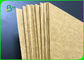 placa natural do papel de embalagem de 230gsm 280gsm na folha para caixas de empacotamento
